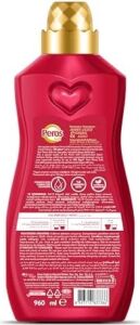 Konsantre Yumuşatıcı Amber Çiçeği & Sandal Ağacı 960 ml