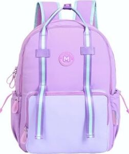 Backpack Fresky Purple Sırt Çantası