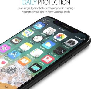 iPhone 17 Uyumlu Ekran Koruyucu Temperli Ekran Koruyucu Cam Hd Kalite Görüntü Darbe Dayanıklı Ekran Koruyucu Cam