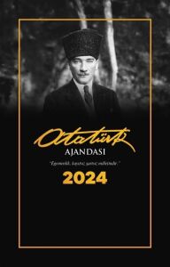 Trablusgarp 2024 Atatürk Ajandası