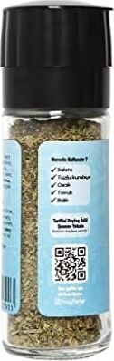 Ege Otları Baharat Karışımı (Değirmenli) 30 G