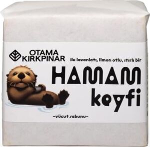 Otama Kırkpınar Hamam Keyfi Doğal Sabun 130 gr