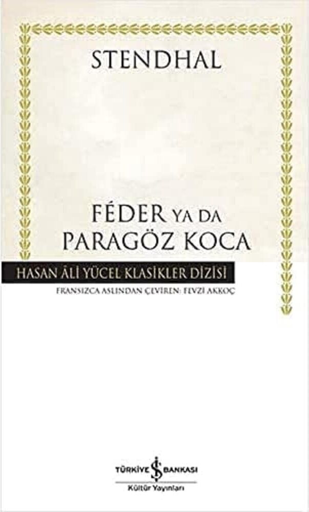 Feder Ya Da Paragöz Koca