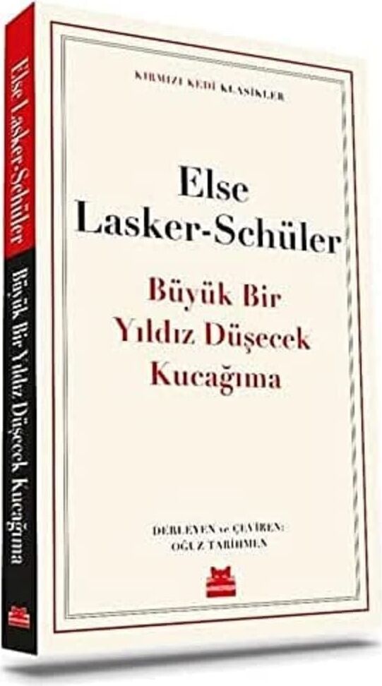 Büyük Bir Yıldız Düşecek Kucağıma