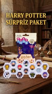Harry Potter Figür Sürpriz Oyuncak Koleksiyon Seti