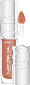Plump Ambition Hyaluron Lip Oil Besleyici ve Nemlendirici Dudak Parlatıcısı - 641 Glace
