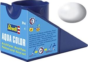 - Su Bazlı Boyası Beyaz Ipek 18 ml (36301)