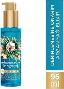 Herbal Essences Elixir Fas Argan Saç Bakım Yağı 95 ml
