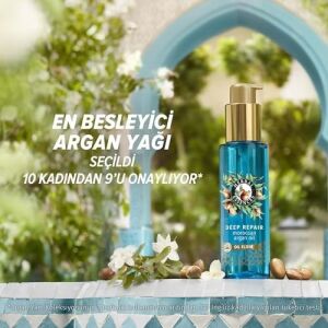Herbal Essences Elixir Fas Argan Saç Bakım Yağı 95 ml