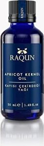 Kayısı Çekirdeği Yağı 50ML%100 Saf ve Doğal