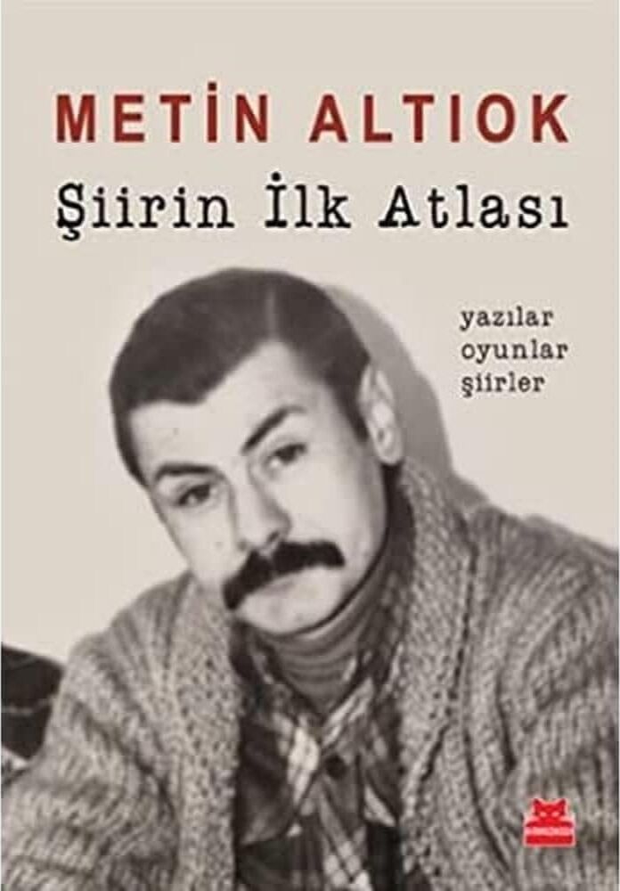 Şiirin Ilk Atlası