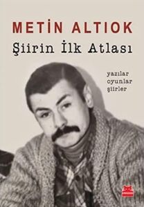 Şiirin Ilk Atlası