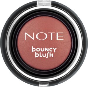 Bouncy Blush 04 Sunkiss Yumuşak Kremsi Allık