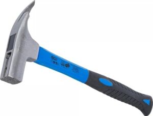 Çekiç Fiberglas Sap Mıknatıslı Fiberglas Sap Madenci Iskeleci Çekiç 600 Gram