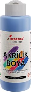Açık Mavi Akrilik Boya 120 ml