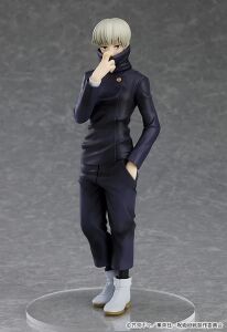 Jujutsu Kaisen Pop Up Parade Pvc Heykel Toge Inumaki 17 cm
