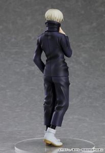 Jujutsu Kaisen Pop Up Parade Pvc Heykel Toge Inumaki 17 cm