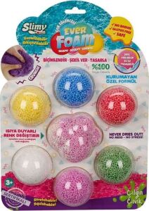 Slimy Ever Foam 7 Renkli Slime