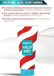 Boom Butter Help Me Acil Kurtarma 175 ml