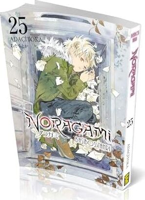 Noragami 25. Cilt