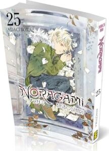Noragami 25. Cilt