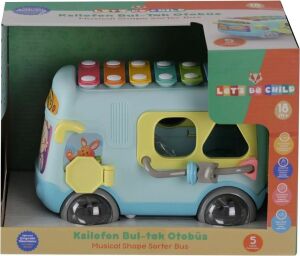 LC-31278 Ksilafon Bul-Tak Otobüs