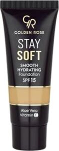 Soft Smooth Hydrating Foundation NO:209 - Nemlendirici Fondöten