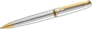 Planet Serisi 0028T Krom Gold Tükenmez Kalem