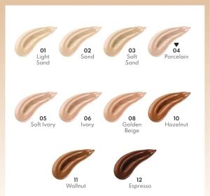 Conceal & Protect Likit Concealer Göz Altı Kapatıcısı 04