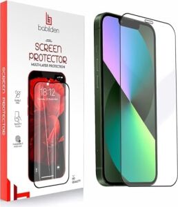 iPhone Ekran Koruyucu Tam Kapsamlı Koruyucu Cam Slim Fit 2 Adet (Iphone 16 Plus)