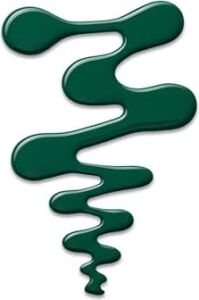 Klasik Parlak Bitişli Yüksek Pigmentli Oje - Nail Enamel -538 Always Green- 8682536047814