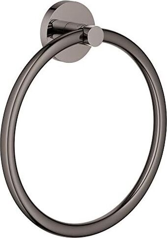 Yuvarlak Havluluk Essentials Hard Graphite - 40365A01