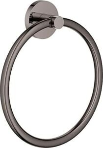 Yuvarlak Havluluk Essentials Hard Graphite - 40365A01