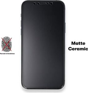 Xiaomi Redmi Note 11 Pro Plus 5g Ekran Koruyucu Mat Seramik Tam Kaplayan