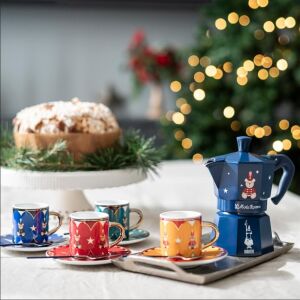 Moka Kahve Pişirici 3 Kişilik ''teddy Bear''