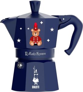 Moka Kahve Pişirici 3 Kişilik ''teddy Bear''