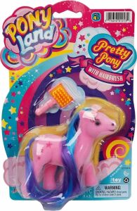 Pony Land Sevimli Pony
