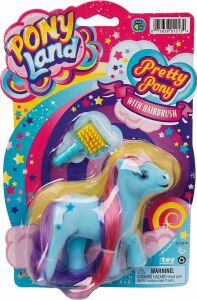 Pony Land Sevimli Pony