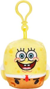 Klipsli Sünger Bob Peluş