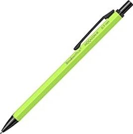 Office Hexagonr Mekanik Kurşun Kalem Neon Sarı 0.7 mm