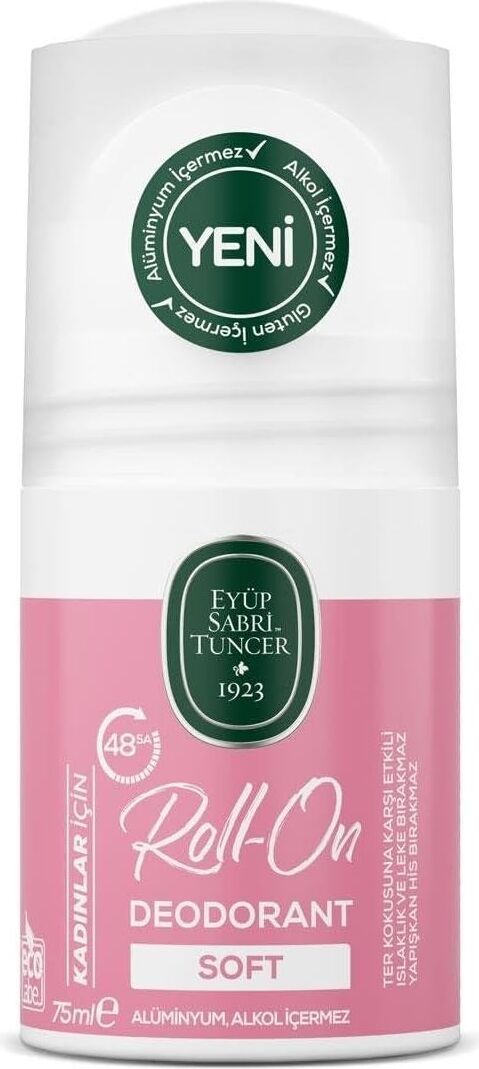 Roll On Deodorant-Soft (Kadın) 75 ml