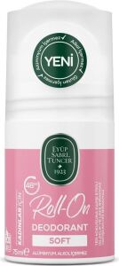 Roll On Deodorant-Soft (Kadın) 75 ml