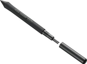Wacom Intuos CTL4100 Çizim Tableti Mac, Pc, Chromebook ve Android Için, Küçük, Yazılım Dahil, Siyah