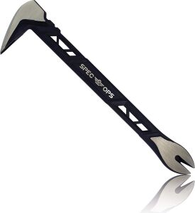 Ops Tırnak Çekici, Kedi Patileri Için, 25,4 Cm, Sert Çelik,%3 Gazilere Bağlanmış