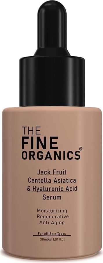Centella Asiatica Hyaluronic Acid Serum Onarıcı Yatıştırıcı ve Nemlendirici Jak Meyvesi Özlü 30 ml