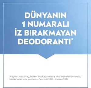 Men Erkek Sprey Deodorant & Invisible Güçlü Etki 150 Ml, 72SAAT Anti Perspirant Terleme ve Ter Kokusuna Karşı Koruma,kıyafetlerde Leke Karşıtı