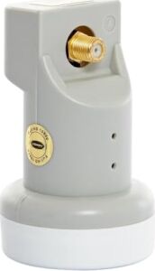 Tekli Lnb Çanak Anten Lnb 4K Ultra Hd Universal Single Lnb