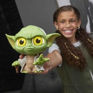 N Telling Yoda, Oyuncakları - Ingilizce Versiyonu