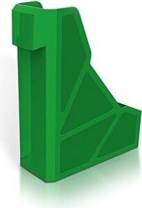 Solid Geniş Magazinlik Yeşil
