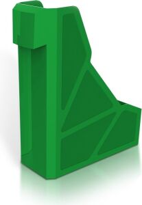Solid Geniş Magazinlik Yeşil